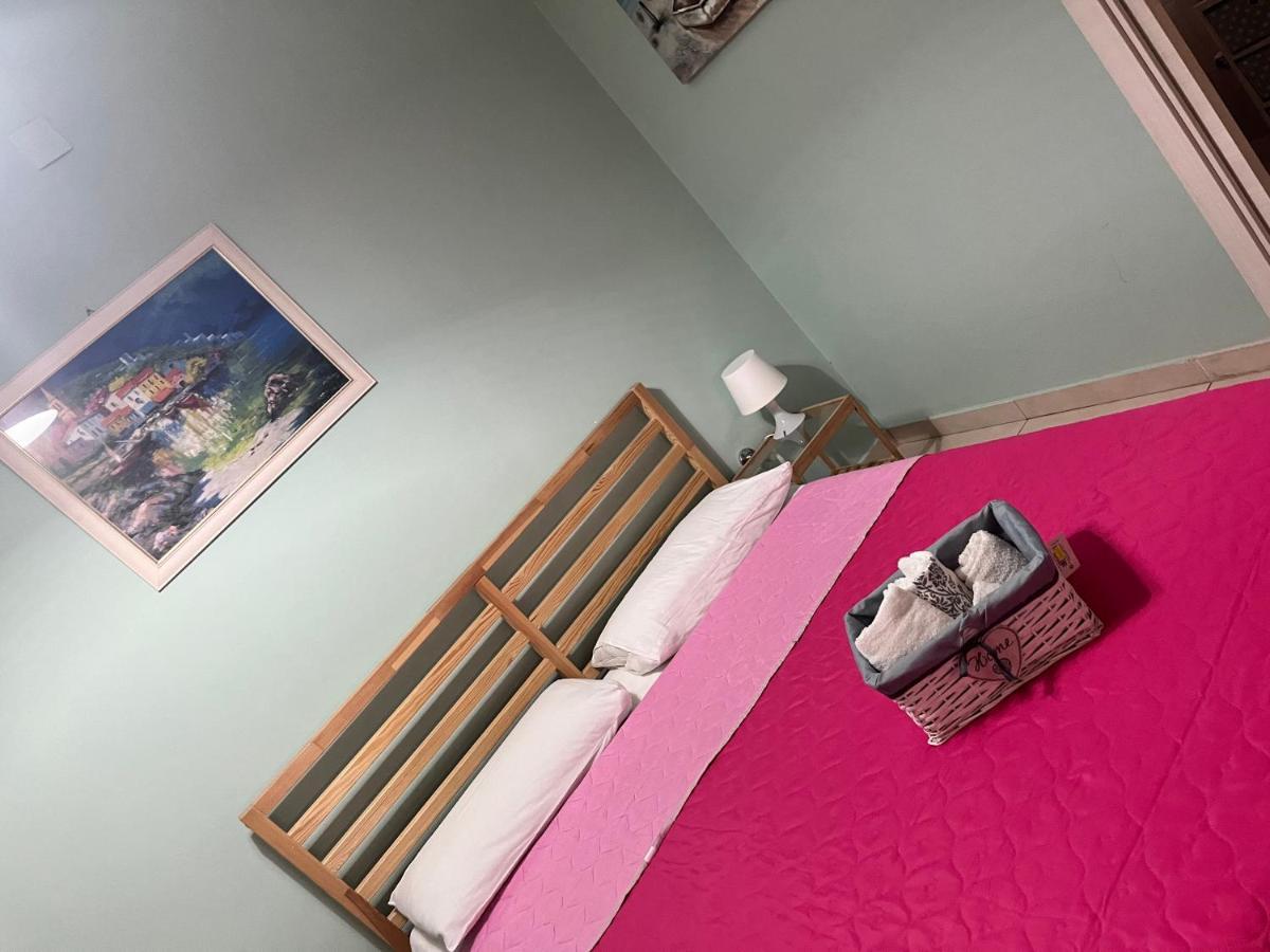 Le Comete Di Angelo Reggio di Calabria Exterior foto