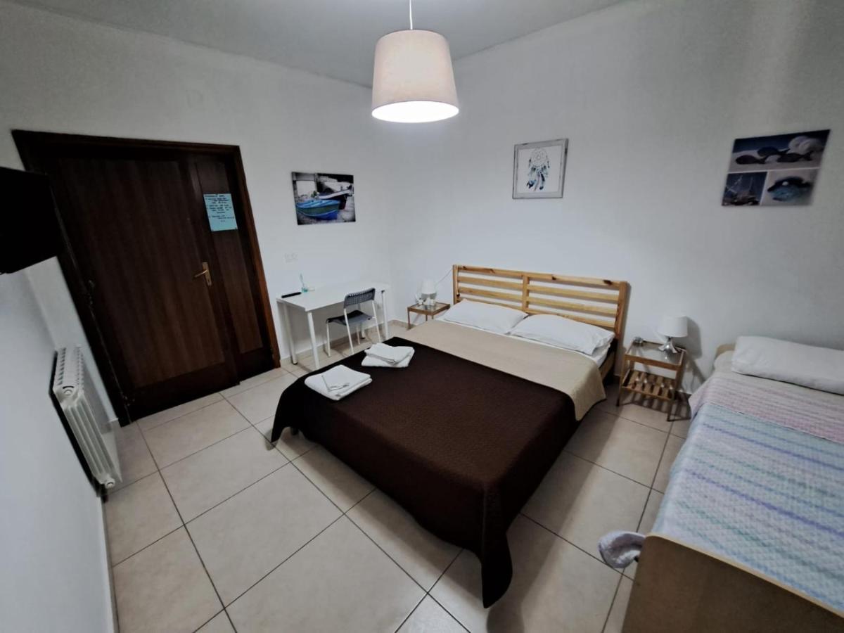 Le Comete Di Angelo Reggio di Calabria Exterior foto