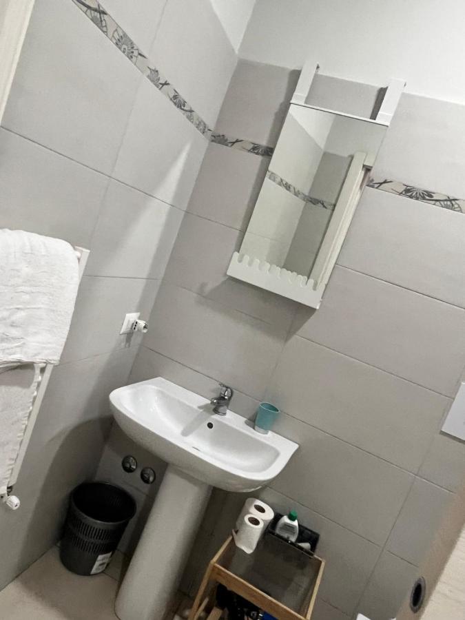 Le Comete Di Angelo Reggio di Calabria Exterior foto