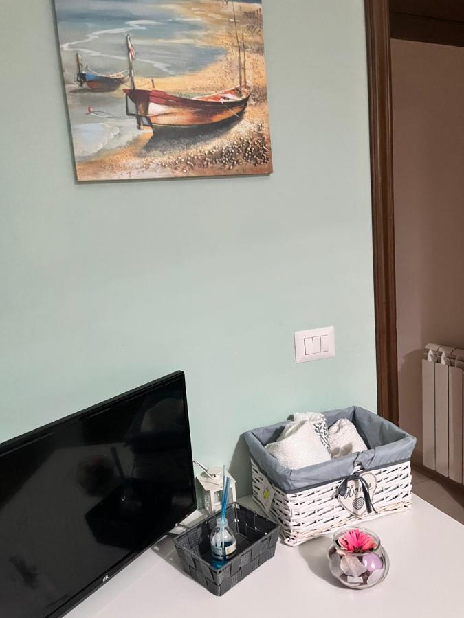 Le Comete Di Angelo Reggio di Calabria Exterior foto