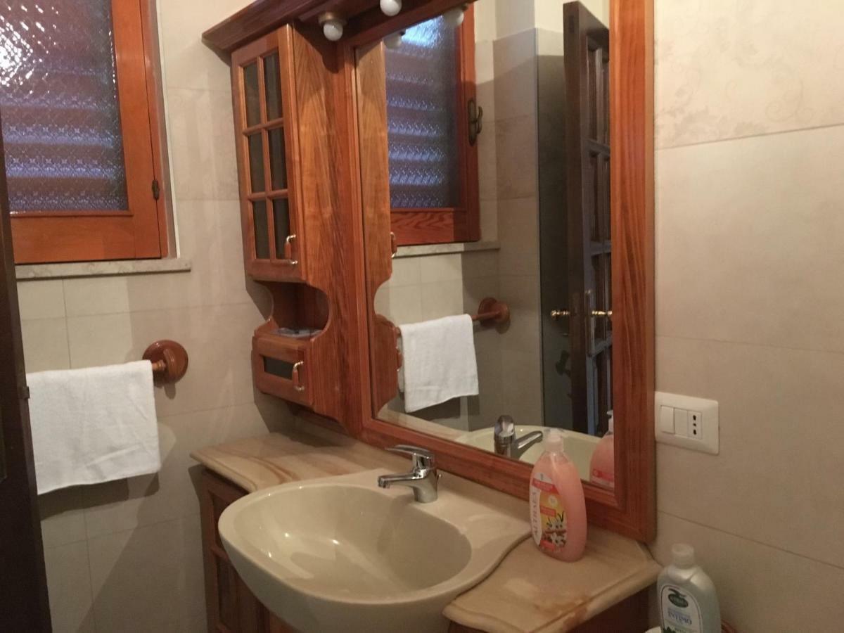 Le Comete Di Angelo Reggio di Calabria Exterior foto