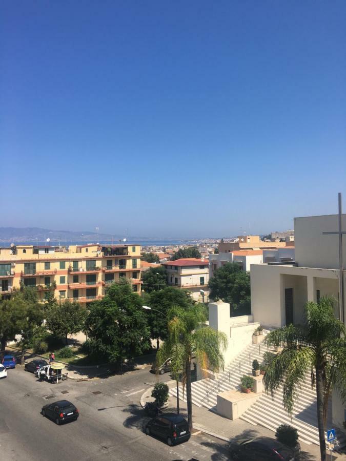 Le Comete Di Angelo Reggio di Calabria Exterior foto